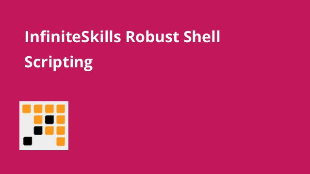 Robust Shell Scripting